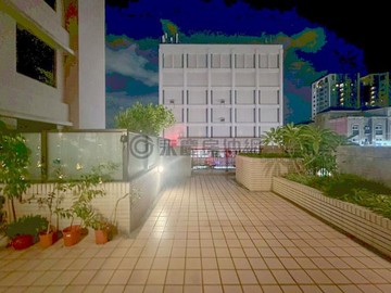 時代菁英*非常稀有的露台戶*樹孝商圈唯一精選｜台中市太平區樹孝路
