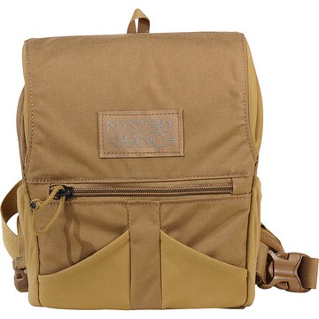 【MYSTERY RANCH 】BINO HARNESS 10X 狼棕COYOTE