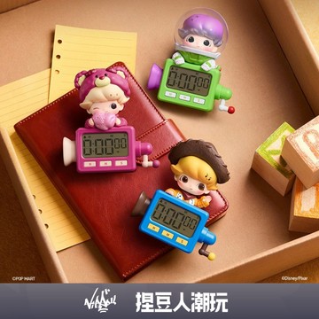 【台灣現貨＆預購】官方正品 Popmart 泡泡瑪特 DIMOO WORLD × PIXAR聯名系列 -計時器冰箱貼盲盒