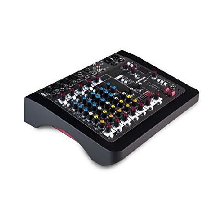 Allen ＆ Heath ZEDi-10 Compact Hybrid Audio Mixer 4x4 USB Interface (AH-ZEDi-10)