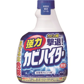 【花王】浴室清潔噴霧 補充瓶400mlx3入