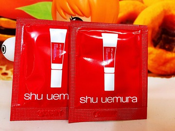 SHU UEMURA 植村秀 極淨保濕卸唇露 1ml 單包上市 (旅行用)