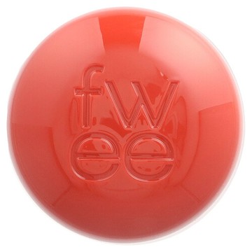 fwee, 脣頰模糊布丁罐，RS02 Lyrics，0.17 盎司（5 克）