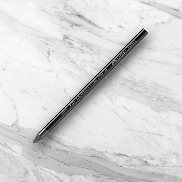 Faber-Castell 筆型墨條純石墨-6B/打(原廠正貨)