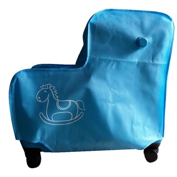 老顧客專拍行李箱保護套行李箱套24寸拉桿箱套防塵罩袋適用木馬箱