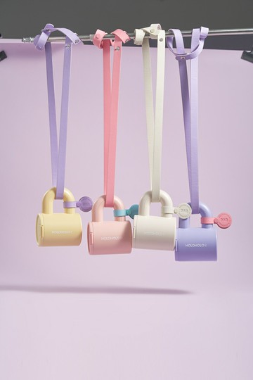 HOLOHOLO BAG CUP STRAP 包包杯專屬背帶（4色）新品上市『歐力咖啡』