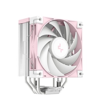 DEEPCOOL 九州風神 AK400 PINK LIMITED 粉色限定款 CPU散熱器(高15.6cm)