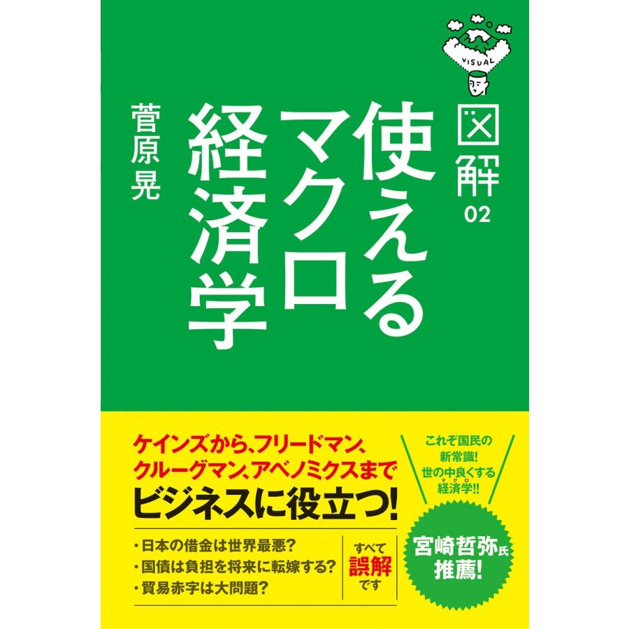 使えるマクロ経済学