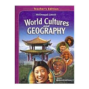 World Cultures and Geography (Teacher's Edition  Hardcover)