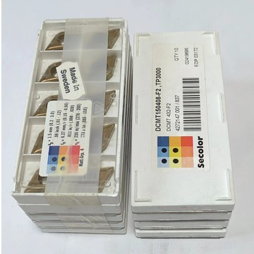 車刀片 DCMT150408-F2 TP3000