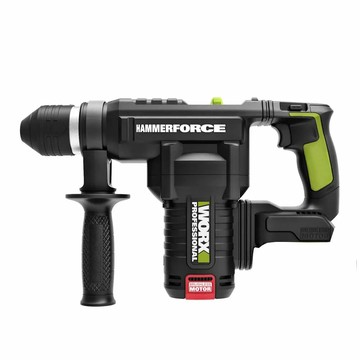 WORX 威克士 20V 無刷鋰電免出力電鎚 空機WU 399-9