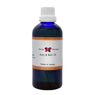 Body Temple 頂級泡澡&按摩油100ml 任選一瓶