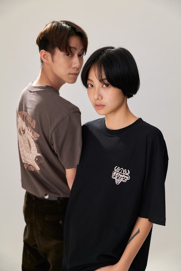 【 24H出貨 原創設計 】#270Pro - GO OUT 生肖系列 | 衝浪龍