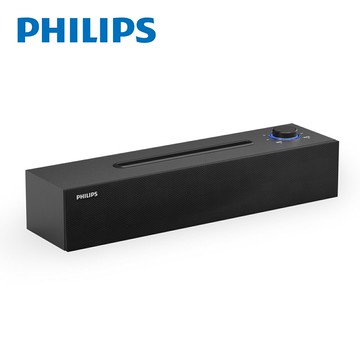PHILIPS HI-FI木質立體環繞藍牙電腦音箱 SPA3818