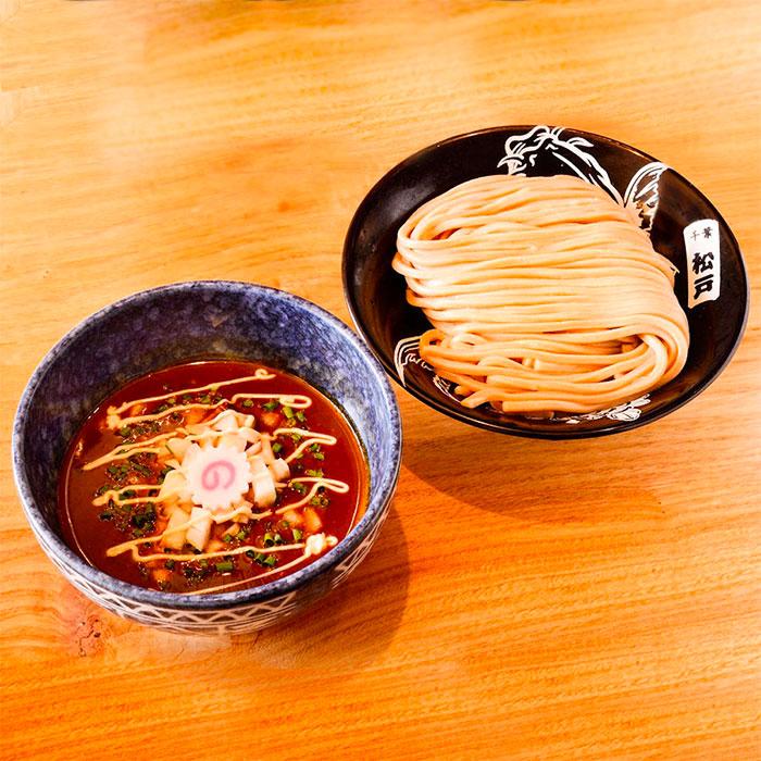 とみ田 濃厚カレーつけめん3食入り つけ麺 富田 ラーメン らーめん 中華蕎麦 中華そば 父の日 母の日 お中元 お歳暮 ギフト