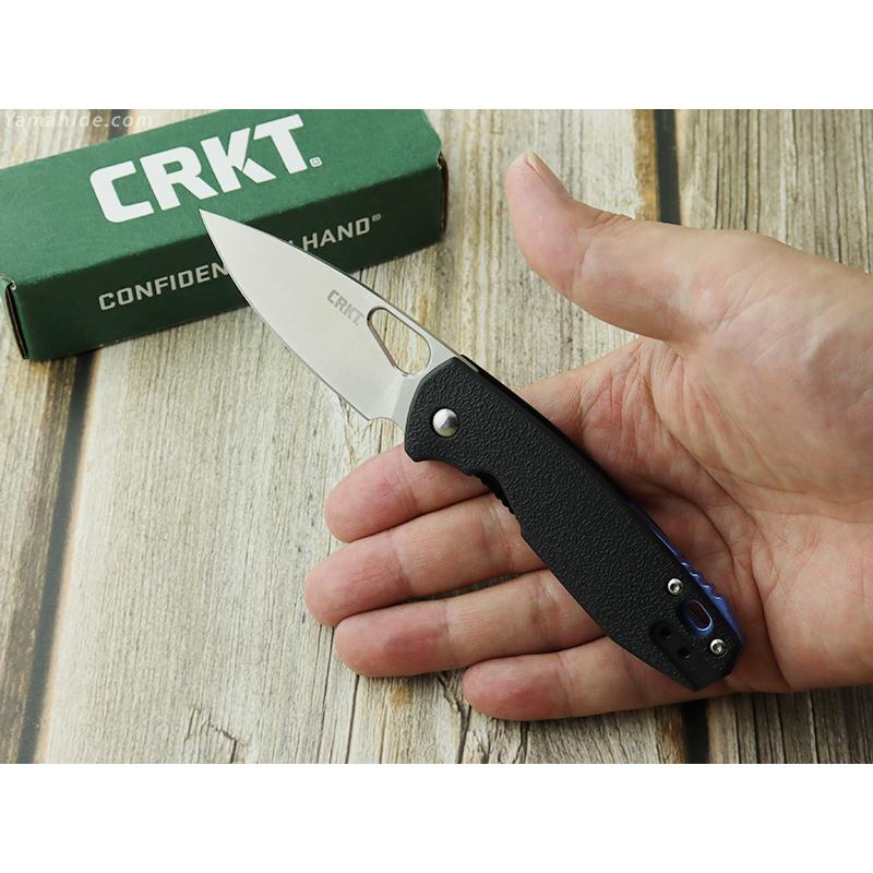 CRKT 5390 ピエト 折り畳みナイフ Piet ピート