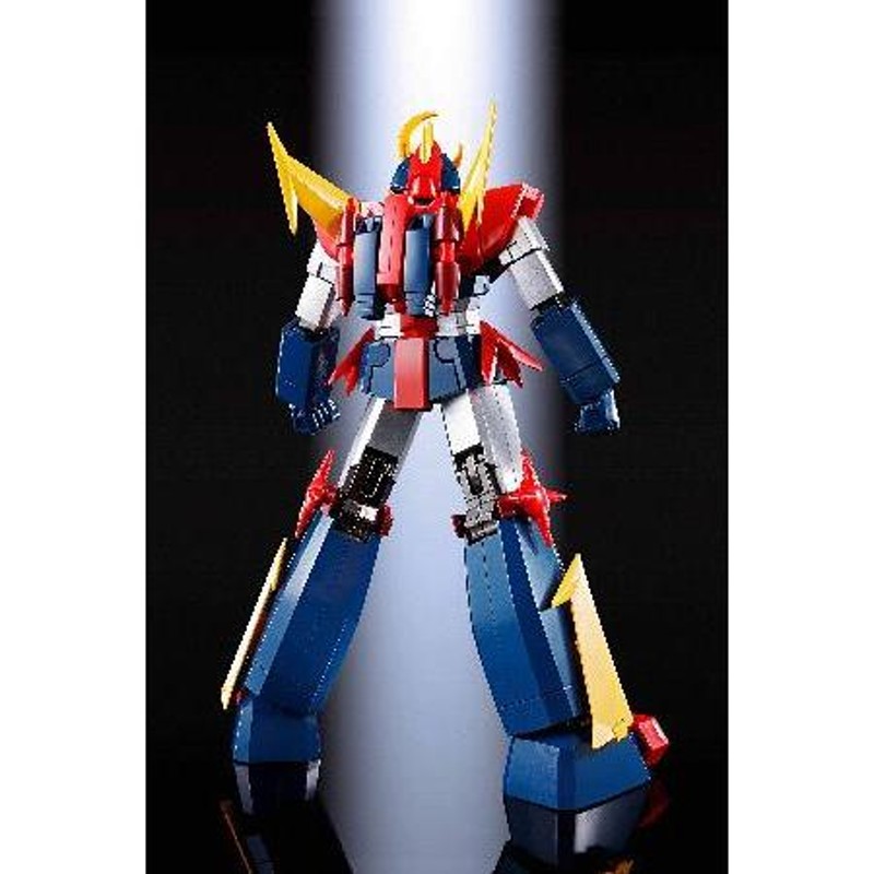 超合金魂 GX-84 無敵超人ザンボット3 F.A. 約180mm ABS＆PVC＆ダイ