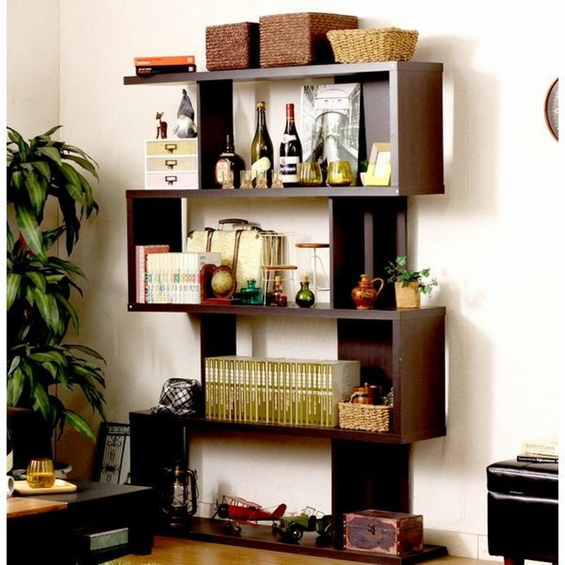 K 新品 シェルフ 飾り棚 収納棚 ディスプレイラック リビング収納 北欧  