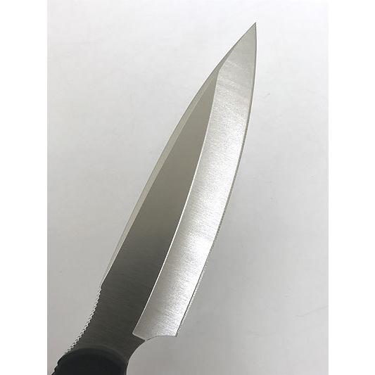Gサカイ ジーサカイ　サビナイフ3  NEW SABI KNIFE サバキ４寸５分　ザイテル　ブラック