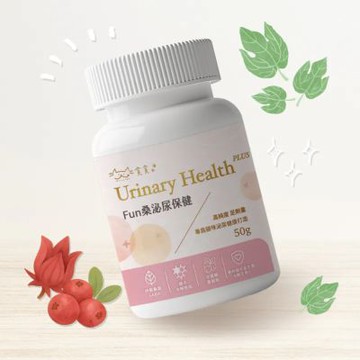 【Munchee 貪貪】Fun桑 泌尿保健 50g 貓咪保健品