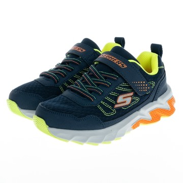 SKECHERS 男童鞋 男童系列 SKECHERS ELITE SPORT TREAD - 403962LNVY