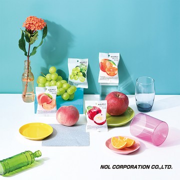 【日本NOL】果香入浴劑(4款可選~)