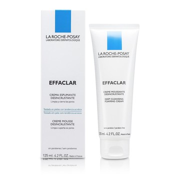 理膚寶水 La Roche Posay - 粉刺潔面泡Effaclar Deep Cleansing Foaming Cream