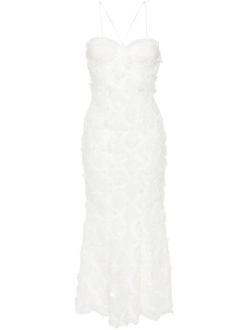 Vestito midi con paillettes-34