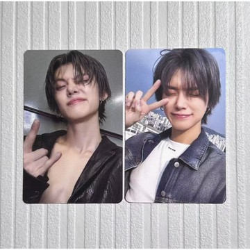 ⭐正版代購⭐TXT檔 崔然竣YEONJUN小卡 solo2 NO LABELS cu特典 ab電子專卡 搖滾然