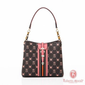 Roberto Mocali - 義大利諾貝兔甜心美人2way肩背鍊條包