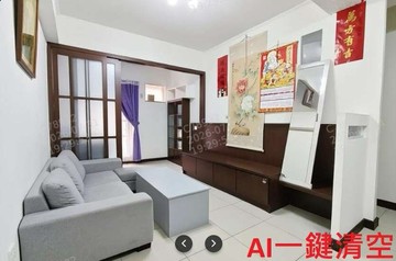 京城之戀｜陽明雙學區｜兩房高樓層衛浴開窗｜高雄市三民區春陽街