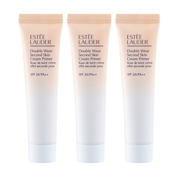 Estee Lauder 雅詩蘭黛 粉持久天生美肌乖乖乳15ml 三入組 台灣專櫃貨