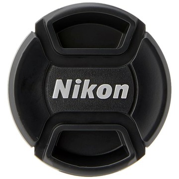 Nikon 正品原廠67mm鏡頭蓋LC-676(中捏快扣)67mm鏡頭保護蓋鏡頭前蓋lens cap