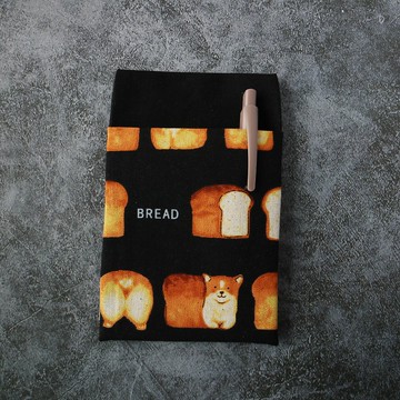 【柯基吐司】 口袋型筆袋 護理師筆袋 醫師筆袋 老師筆袋