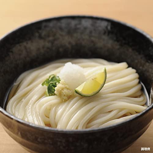 送料無料 石丸製麺 半生りつりん印讃岐うどん 300g(3人前)×10袋箱