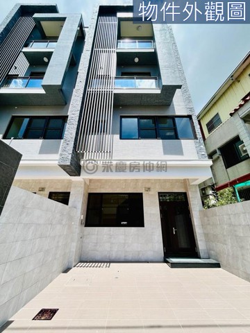 首華謙富｜員林全新大面寬電梯別墅｜彰化縣員林市成功路