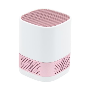 【蒔器LUFTQI】LUFT Duo雙效個人空氣淨化器-粉色兩入組