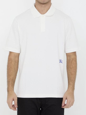 Cotton Polo Shirt