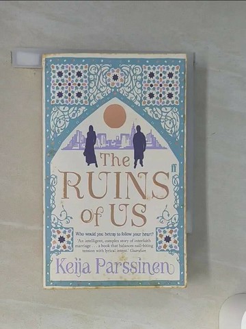 【書寶二手書T3／原文小說_Q5V】Ruins of Us, The OME_Keija Parssinen