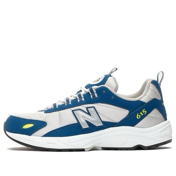 New Balance ML615 White/Blue推薦| KicksCrew LINE購物