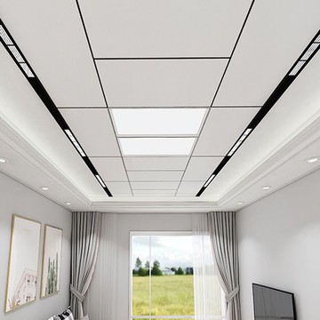 led平板燈 燈450x900平板燈客廳書房嵌入式鋁扣板45x90蜂窩板led燈