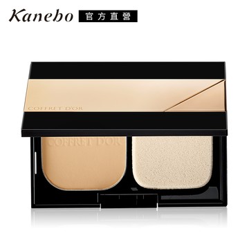 【Kanebo 佳麗寶】COFFRET D’OR 金炫光燦粉盒C (單賣粉盒、附粉撲)