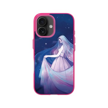 iPhone 16 Clear 粉漾桃 - Ludmilacerafoce - Nebula Gown