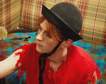 【卷簷】系帶卷簷/圓頂雙色漁夫透氣帽