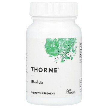 Thorne, 掃羅瑪布爾，60 粒膠囊（每粒膠囊 100 毫克）