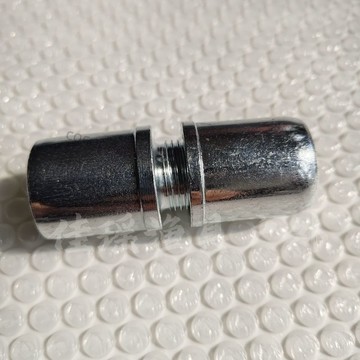 【台灣爆品】快拆連接件不鏽鋼鍍鋅玻璃鋼管通用件抄網天幕高空鋸防滑桿通用