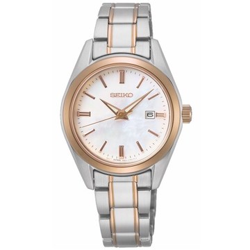 送禮首選★SEIKO 優雅經典時尚腕錶6N22-00K0KS(SUR634P1) SK005 附提袋【全館滿額折價★APP下單點數4倍送】線上購買享_實體門市同步服務