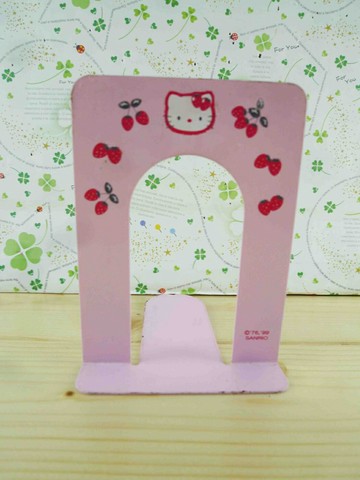 【震撼精品百貨】Hello Kitty 凱蒂貓 書架-粉色 震撼日式精品百貨