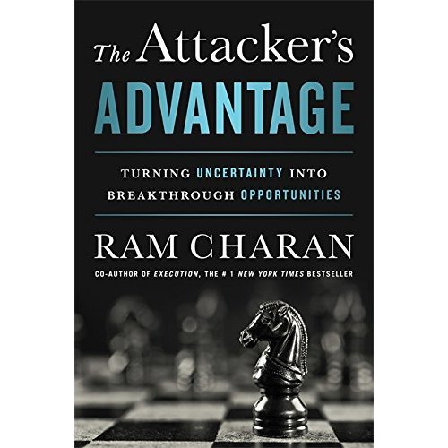 The Attacker's Advantage: Turning Uncertainty into Breakthrough Opportunities