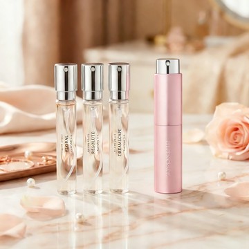 比香水時效更長〉妍霓絲 淡香精系列．隨身/補充